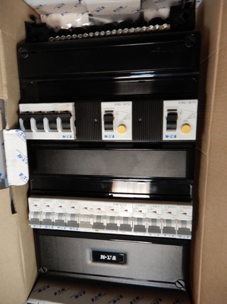 meterkast Eaton, systeem 55 flex