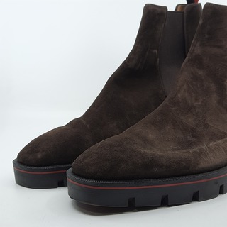 Paar enkel laarzen, maat 42, Christian Louboutin