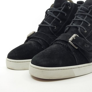 Paar sneakers, maat 42, Christian Louboutin