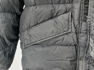 Kinder jas, maat 14/170, Stone Island, Puffer Jacket