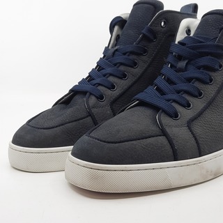 Paar sneakers, maat 41 1/2, Christian Louboutin