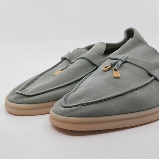 Paar instappers, maat, Loro Piana, Summer Walk