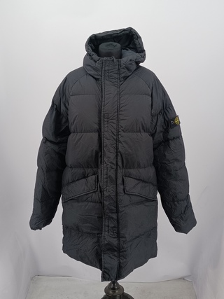 Kinder jas, maat 14/170, Stone Island, Puffer Jacket