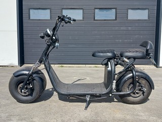 Elektrische chopper, I-Coco, LT-018, 2020