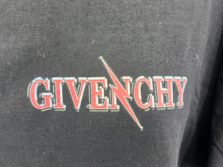 T-Shirt, maat L, Givenchy