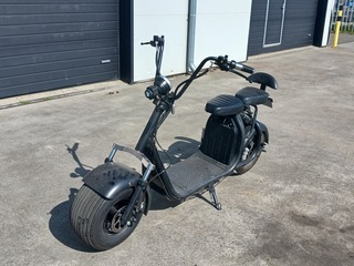 Elektrische chopper, I-Coco, LT-018, 2020