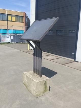 Informatie bord