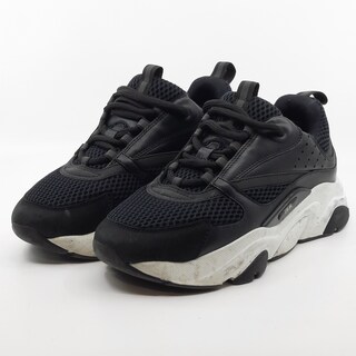 Paar sneakers, maat 40 1/2, Dior, DC 03 22