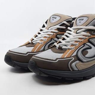 Paar sneakers, maat 42, Dior, DC 04 23 B30