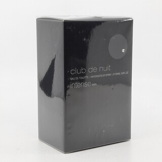12x Eau de Toilette, 105 ml, Armaf, Club de Nuit Intense – Man