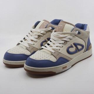 Paar sneakers, maat 42, Dior, FA 09 23 B57