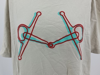 T-Shirt, maat XXXL, Hermès