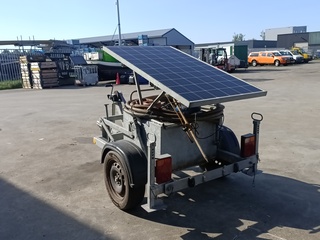 Draspomp, JA SOLAR, JAP6-60-270/RE/4BB