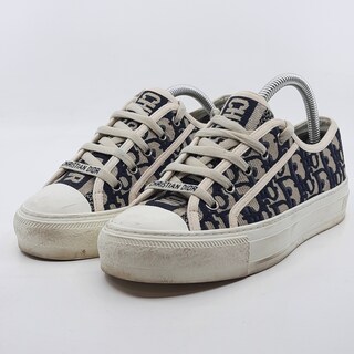 Paar sneakers, maat 36 1/2, Dior