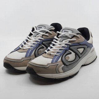 Paar sneakers, maat 42, Dior, LS 09 23 B30