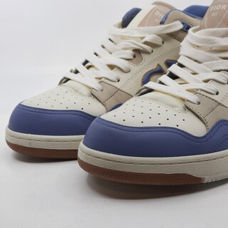 Paar sneakers, maat 42, Dior, FA 09 23 B57