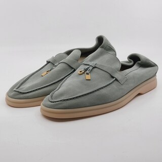 Paar instappers, maat, Loro Piana, Summer Walk