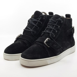 Paar sneakers, maat 42, Christian Louboutin