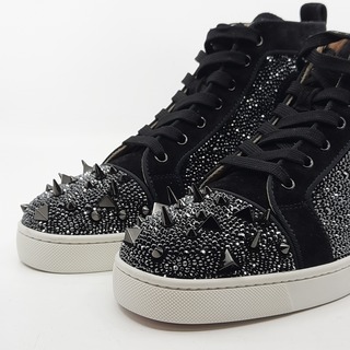 Paar sneakers, maat 42, Christian Louboutin