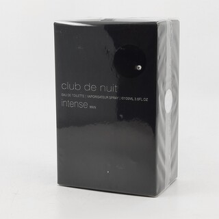 12x Eau de Toilette, 105 ml, Armaf, Club de Nuit Intense – Man