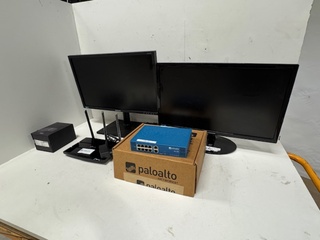 Diverse hardware