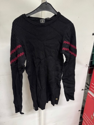 Ca. 27x Trui Indian blue Jeans, zwart