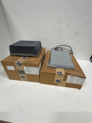 Deactivator set Sensormatic, ZBAMP9010 en ZBSMPLPE