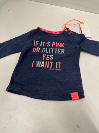 Ca. 60x Babykleding Born to be Famous