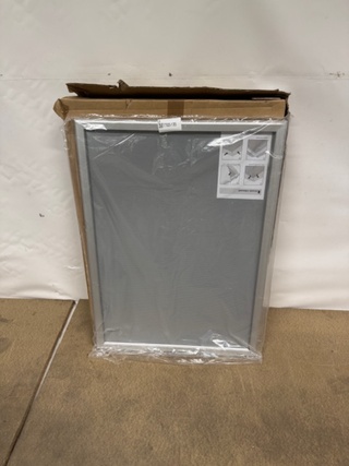 5x Posterframe met kliklijsten A1