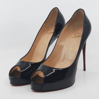Paar pumps, maat 40, Christian Louboutin