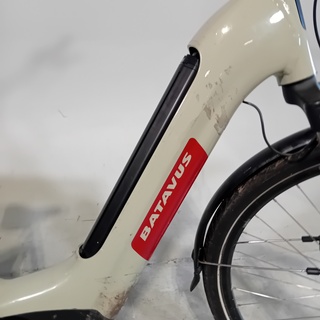 Elektrische damesfiets, Batavus, Altura