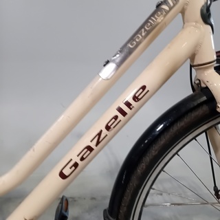 Damesfiets, Gazelle, Heavy Duty NL