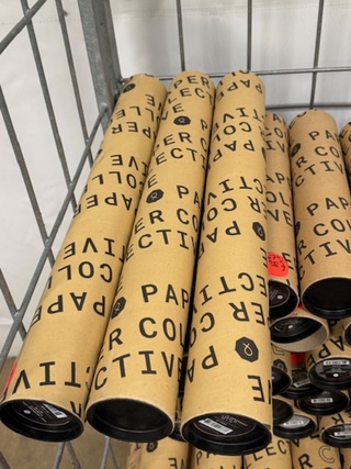 Ca.  Design poster Paper Collective en Mado