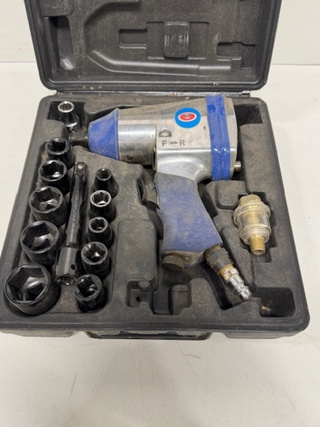 Pneumatische slagschroefmachine VDS Airtools