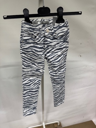 Ca. 80x Kinderkleding LTB, zebra