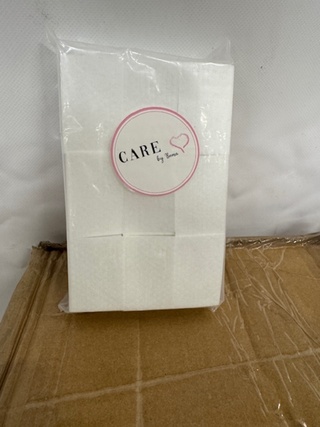 Ca. 300x Set nail wipes Bema, 1105