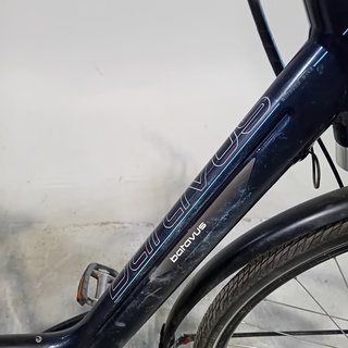 Elektrische damesfiets, Batavus, WayZ