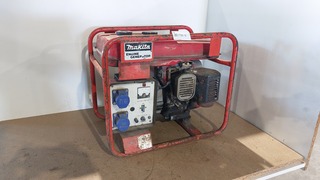 Engine generator, Makita, G1900K