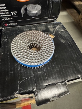 6x doos Spijkernagels Tjep, MX