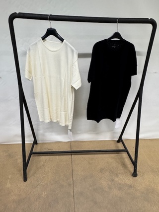 Ca. 22x T-Shirt  So Good to Wear, New Orleans , natural en black