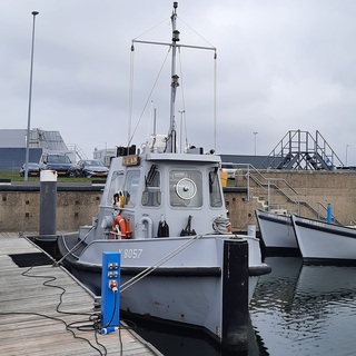 Motorsleepboot, Delta Werf Sliedrecht, Malzwin (Y8057)
