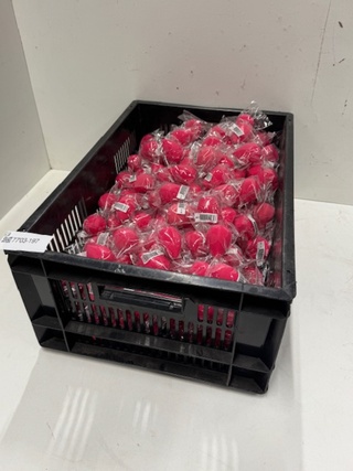 Ca. 230x The make-up blender Bema, roze