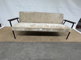 Design bank Woood, Elizabeth, naturel