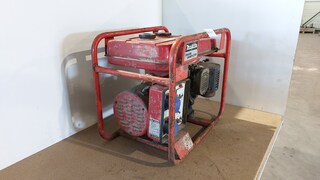 Engine generator, Makita, G1900K