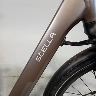 Elektrische damesfiets, Stella, Livorno