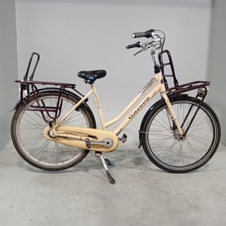 Damesfiets, Gazelle, Heavy Duty NL