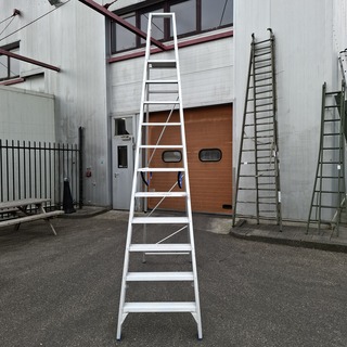 Werkplaatstrap, Solide