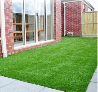 Rol kunstgras 2×25 mtr. 50 m2, Groen, 2025