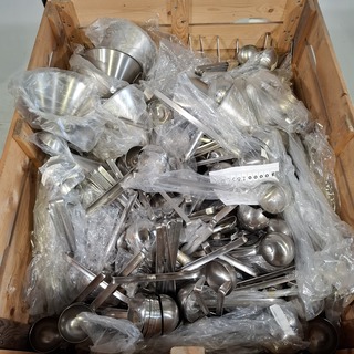 Divers keukengerei, o.a Rosle