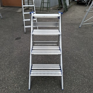 Werkplaatstrap, Skepphulstegen
